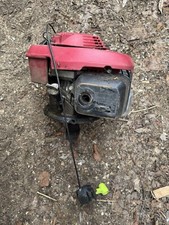 Honda GCV 135 Rasenmäher Motor Defekt 