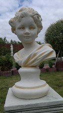 Gartenfigur, Büste