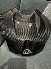 Carbon Fiber Tank Cover for