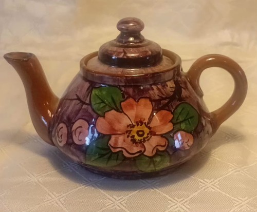 Vintage longpark torquay ware - longpark,