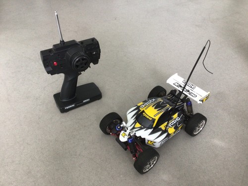 Kyosho mini inferno buggy - kyosho,