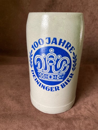 Bierkrug deininger bräu hof - bierkrug,