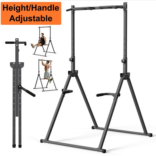 Faltbar power tower - power, dip