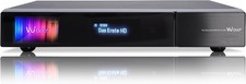 VU+ Duo² Dual 2 x DVB-C/T Tuner Full HD 1080p Twin Linux Receiver 2TB HDD VTI