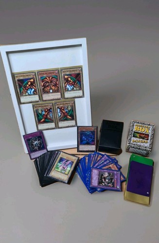 Sammlung 73 karten - yu-gi-oh,