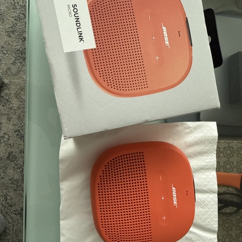 Bose soundlink micro - micro, tragbares