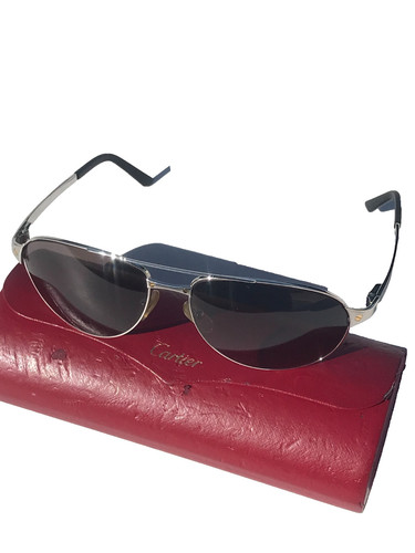 Sonnenbrille cartier edition - sonnenbrille,