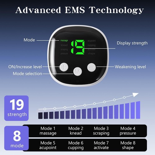 Ems muskeltrainer - ems, po