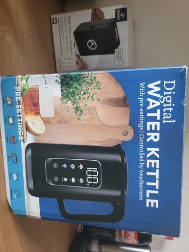 Digitaler wasserkocher 7l - digitaler,