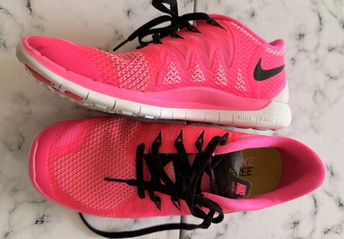 Nike free running shoe - free, 5.0