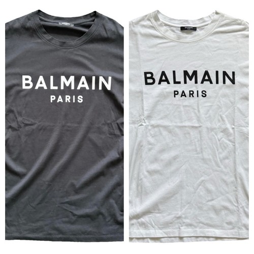Paket balmain logo shirts - 2,