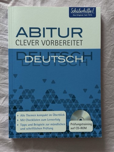 Abitur clever vorbereitet - clever,