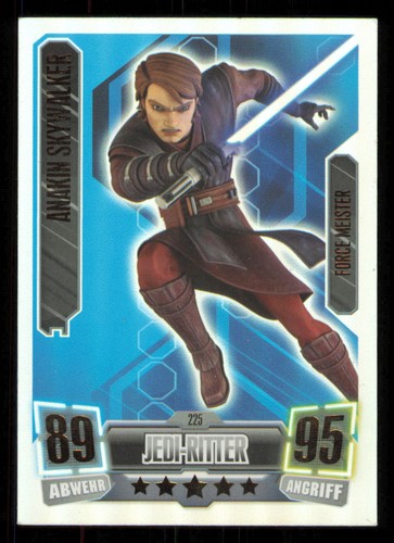 Anakin skywalker force attax - anakin,