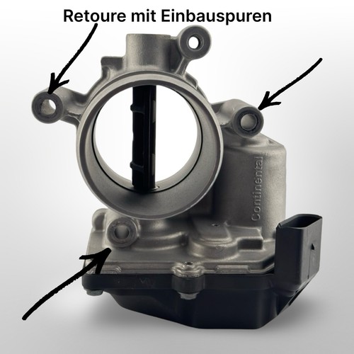 Original drosselklappe audi - original, a3