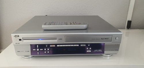Jvc dms1eu super - super, vhs