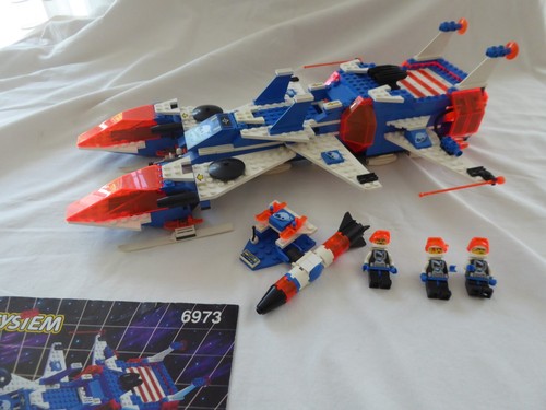 Lego iceplanet deep freeze - deep,