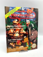 Club Nintendo Magazin | Juni 1994 / Jahrgang 6 / Ausgabe 6 | Zustand Gut