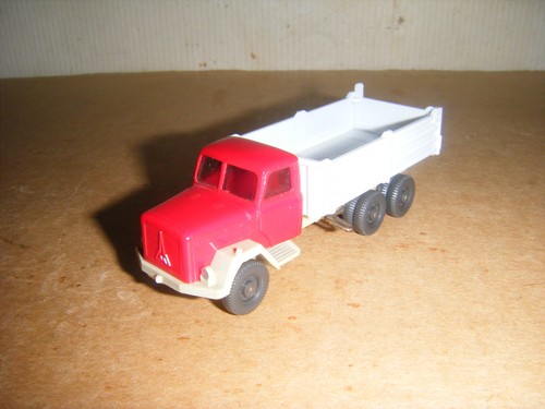 Wiking magirus saturn - magirus,