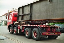 LKW Foto Schwerlast