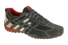 Geox schuhe snake grau - geox,