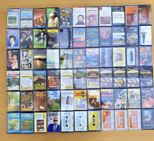 66 originale Musikkassetten MC  -  Sammlung - Konvolut