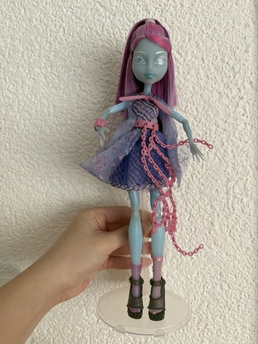 Kiyomi haunterly monster high - kiyomi,