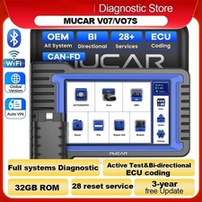 OBD2 Scanner Diagnose 28 Reset