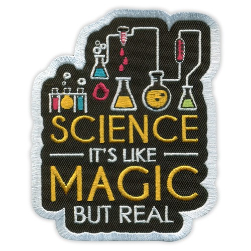 Wissenschaft ist wie ein - es,