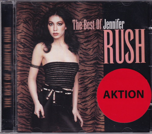 Jennifer rush media sale - jennifer, the