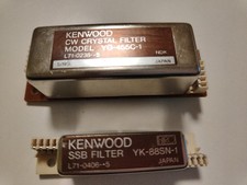 Kenwood ts ( 2 stück ) CW-SSB
