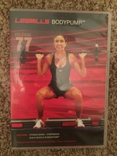 Les Mills BODYPUMP 77 CD