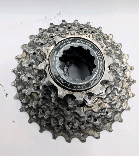 Kassette shimano dura - kassette, ace