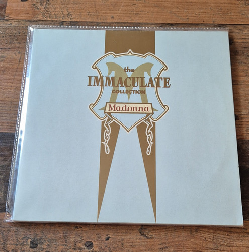 Madonna the immaculate - -,