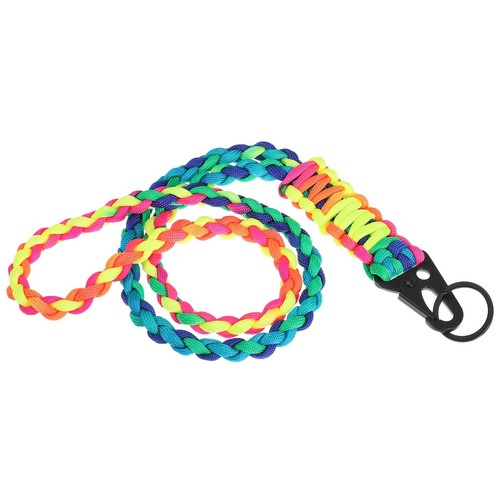 Paracord halsband - paracord,