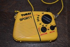 True Vintage Retro Radio Tokai