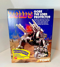 Zoids tomy gore - gore, lord