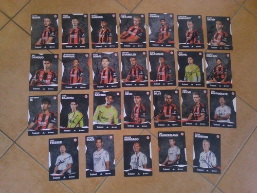 Eintracht frankfurt - eintracht,