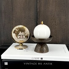 Vintage Kerzenhalter •