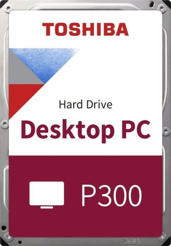 Toshiba p300 desktop 4tb - p300,