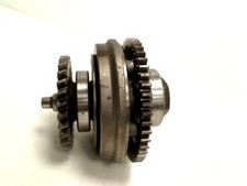 zerlegung getriebe SUZUKI GSX