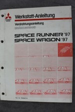 Mitsubishi Space Runner Space