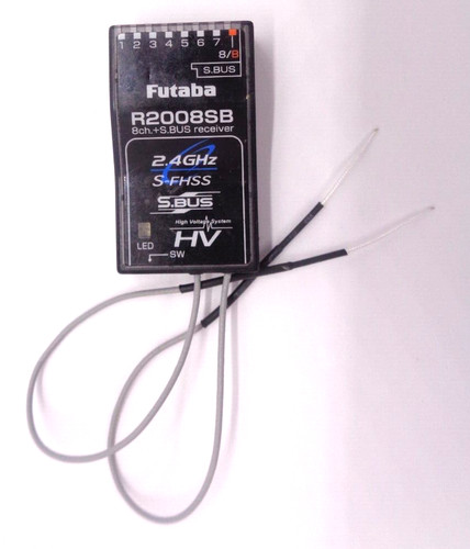 Futaba r2008sb empfänger - futaba,