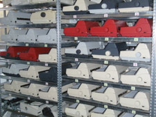 Oki 390FB Oki 390 FB Reparaturaustausch Flachbettdrucker Garantie,auch 390 Elite