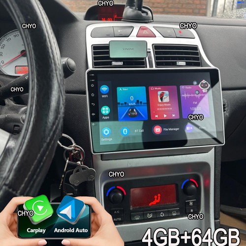 Android für peugeot 307 - android,
