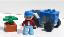 Lego Duplo - Set 4969  Traktor