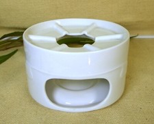 Rosenthal ASIMMETRIA weiß - 1 Stövchen