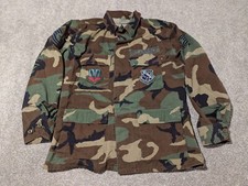 US Air Force Coat Mens Medium