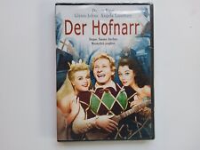 Der Hofnarr -- Danny Kaye -- Angela Lansbury - Komödie ---- DVD ---- NEU --- OVP