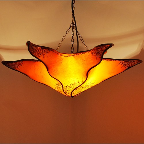 Orientalische lampe hennalampe - orientalische,