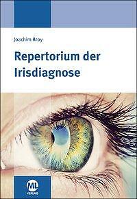 Repertorium der irisdiagnose - der, |